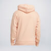 Peach Orange cotton hoodies wholesale