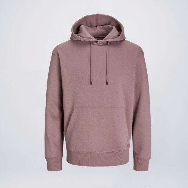 Twilight Purple 100 percent cotton hoodies wholesale