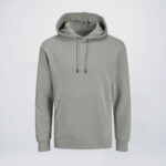 Ultimate Grey 100 cotton hoodies wholesale