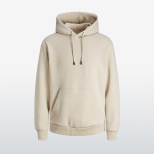 Beige Moon wholesale dri fit Hoodies