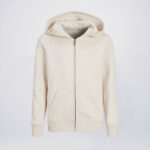 Beige wholesale children hoodies