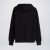 Black 80 Cotton 20 Polyester Hoodie Wholesale