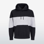 Black Custom wholesale Hoodies