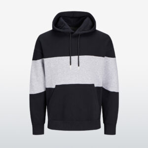 Black Custom wholesale Hoodies