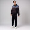 Black & Grey wholesale jogger sets