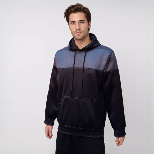 Black & Grey wholesale jogger sets