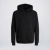 Black polyester hoodies wholesale