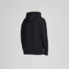 Black polyester hoodies wholesale