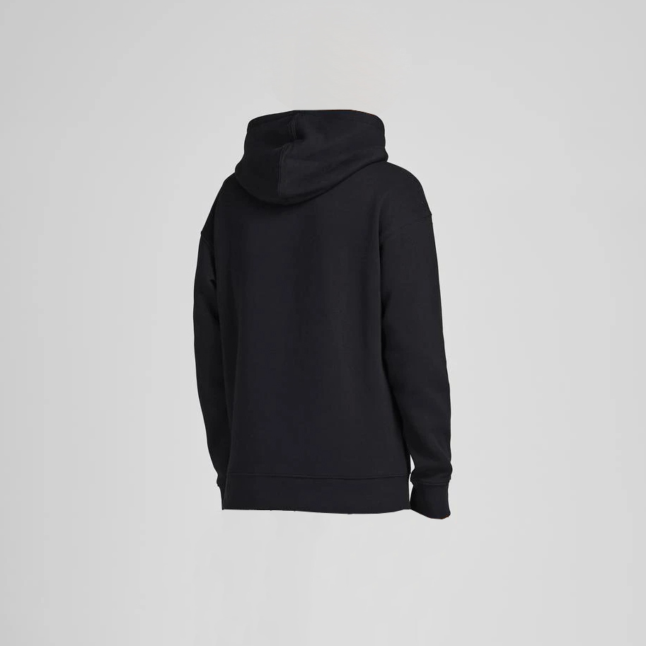 Black Polyester Hoodies Wholesale