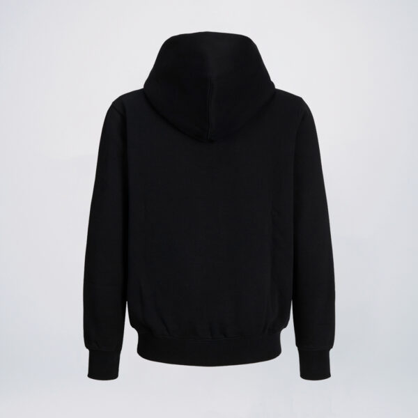 Black wholesale children hoodies