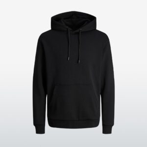 Black Wholesale Dri-Fit Hoodie