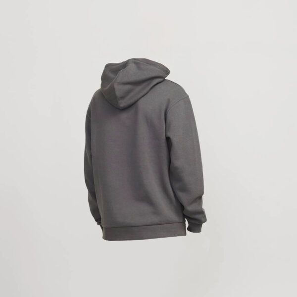 Castle Grey wholesale polyester hoodies