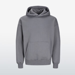 Castle grey wholesale blank hoodies