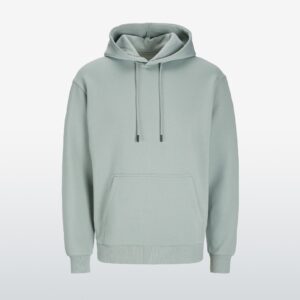 Iceberg Green Dri fit hoodies wholesale