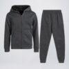 Charcoal mens jogger set wholesale