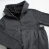 Charcoal mens jogger set wholesale