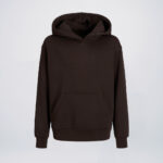 Chocolate brown Children hoodies wholesale