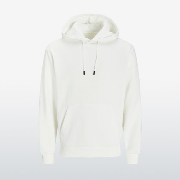 Cloud White Dri fit hoodies wholesale