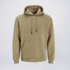 Coriander Green polyester hoodie wholesale
