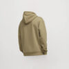 Coriander Green polyester hoodie wholesale