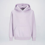 Cosmic purple wholesale children hoodies