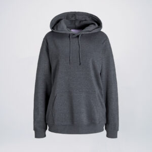 Dark Grey wholesale women's hoodies