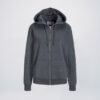Dark Grey women's hoodies wholesale