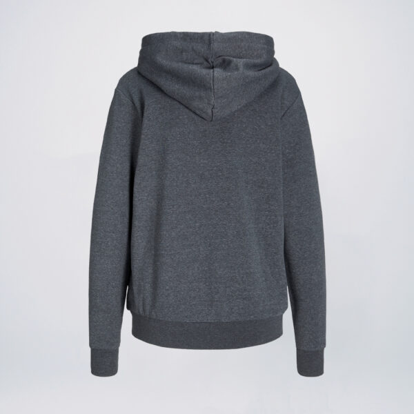 Dark Grey women's hoodies wholesale (2)