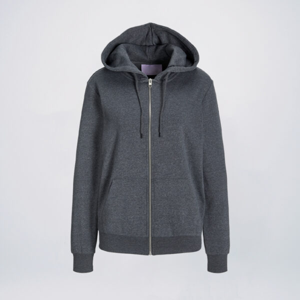 Dark Grey women's hoodies wholesale
