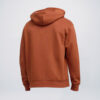 Dark Orange pullover hoodies wholesale