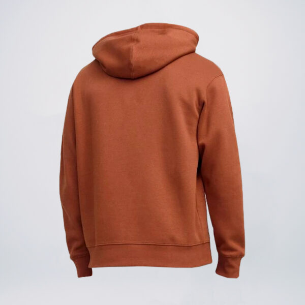Dark Orange pullover hoodies wholesale