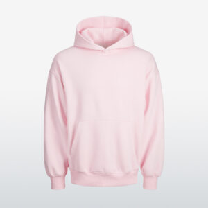 Fairy pink wholesale blank hoodies