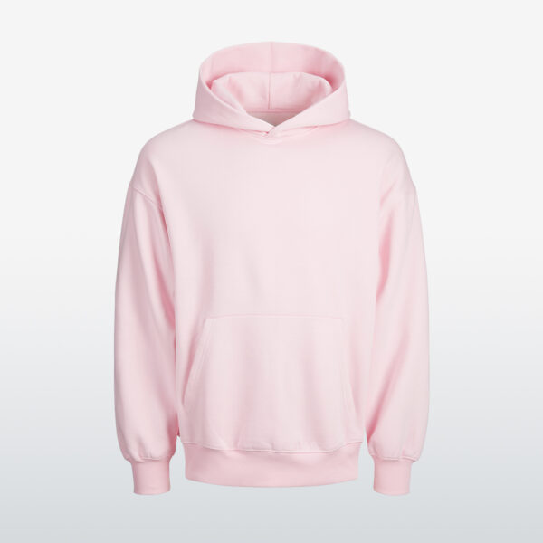 Fairy pink wholesale blank hoodies