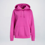 Fuchsia Purple wholesale women's hoodies