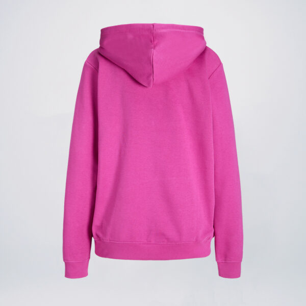 Fuchsia Purple wholesale women's hoodies (2)