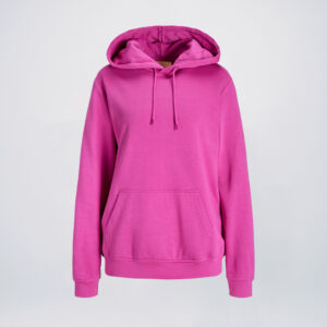 Fuchsia Purple wholesale women's hoodies