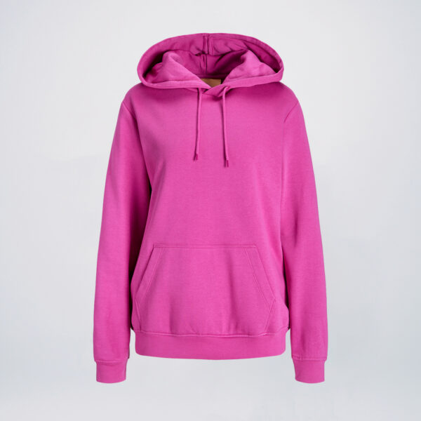 Fuchsia Purple wholesale women's hoodies