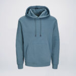 Goblin Blue 100 polyester hoodie wholesale
