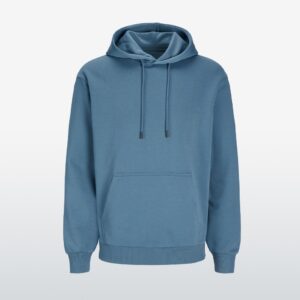 Goblin Blue Dri fit hoodies wholesale