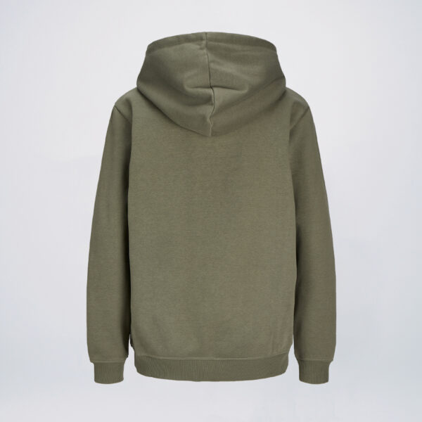 Grape green wholesale women's hoodies