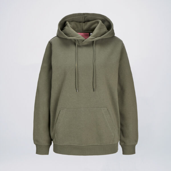 Grape green wholesale women's hoodies