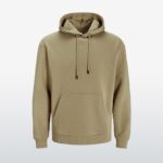 Green Dri fit hoodies wholesale