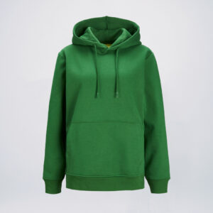Green women's hoodies wholesale
