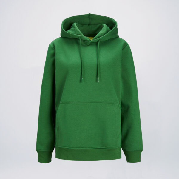 Green women's hoodies wholesale