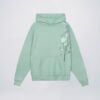 Greenish Cyan custom embroidered hoodies wholesale