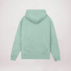 Greenish Cyan custom embroidered hoodies wholesale