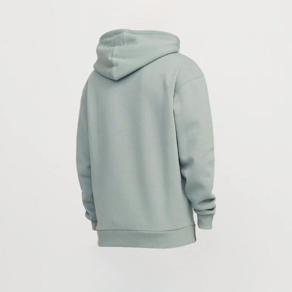 Iceberg Green 100 polyester hoodies wholesale