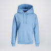 Lake Blue women's hoodies wholesale