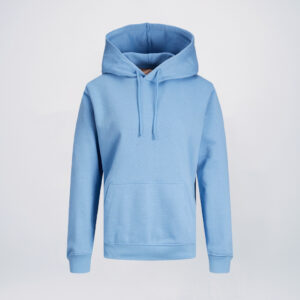 Lake Blue women's hoodies wholesale