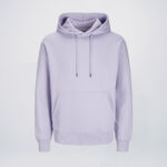 Lavender pullover hoodie wholesale